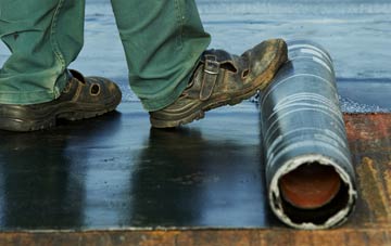 types of Llanddona felt roof