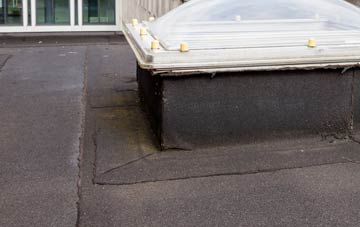 disadvantages of Llanddona flat roofs