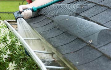 Llanddona gutter cleaning costs