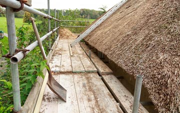 advantages of Llanddona thatch roofing